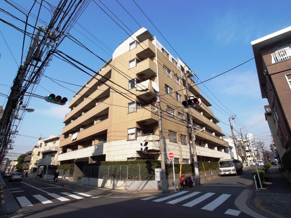 ラフォルム不動前